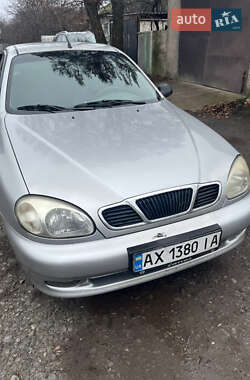 Седан Daewoo Sens 2006 в Балаклії