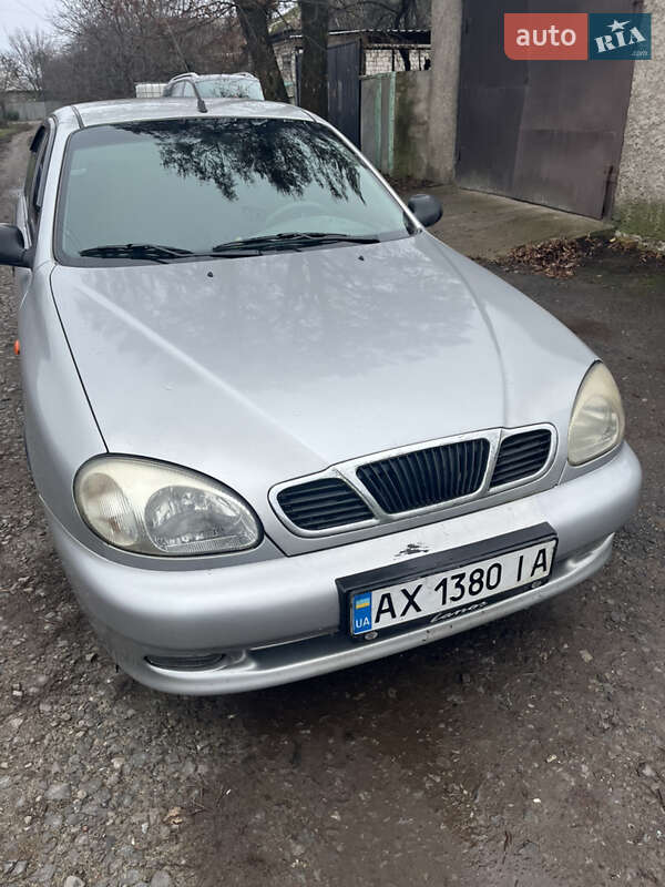 Daewoo Sens 2006 Daewoo Sens 2006