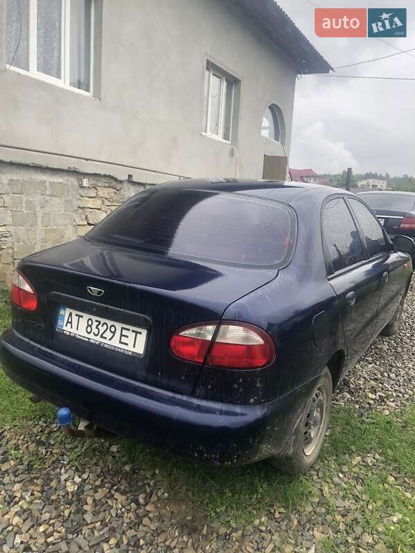 Daewoo Sens 2003