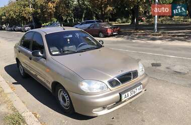 Седан Daewoo Sens 2008 в Житомире