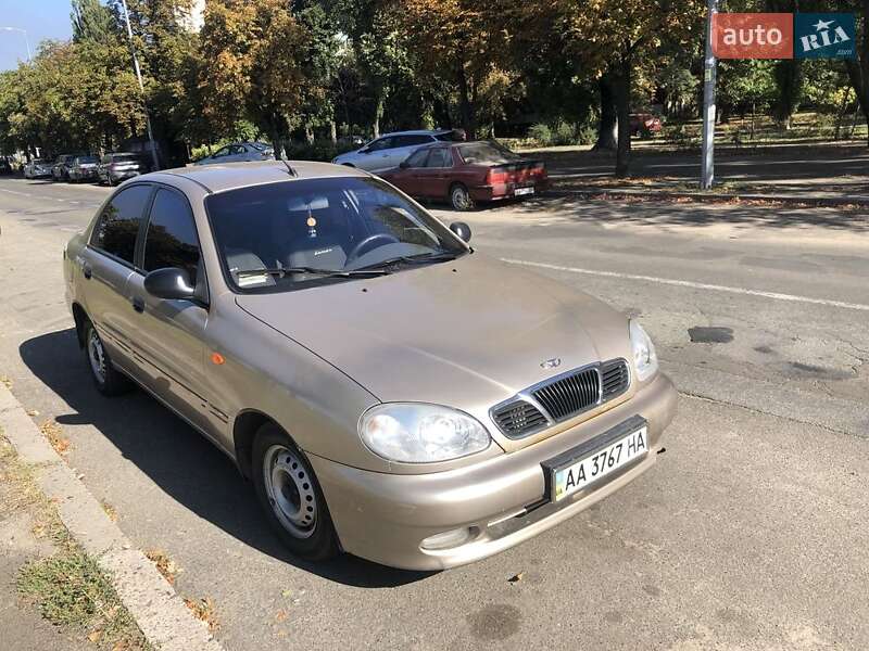 Daewoo Sens 2008 Daewoo Sens 2008