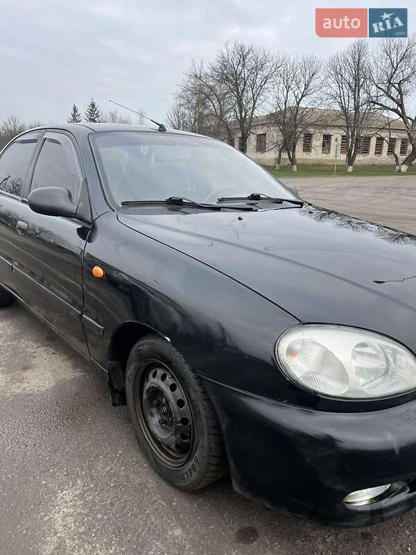 Седан Daewoo Sens 2008 в Лозовой