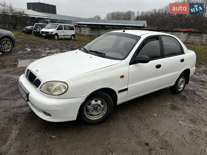 Седан Daewoo Sens 2004 в Хмельницком