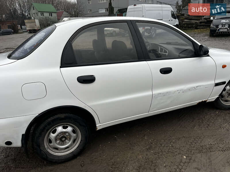Седан Daewoo Sens 2004 в Хмельницком