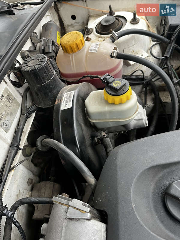 Седан Daewoo Sens 2004 в Хмельницком