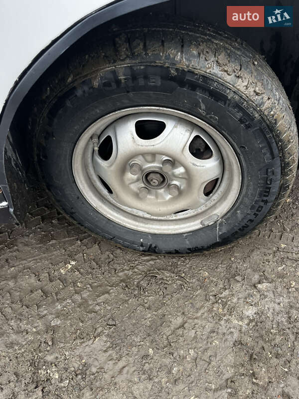 Седан Daewoo Sens 2004 в Хмельницком