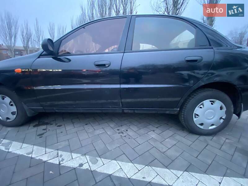 Седан Daewoo Sens 2006 в Кривому Розі фото 3 Седан Daewoo Sens 2006 в Кривому Розі