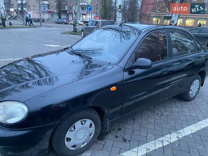 Седан Daewoo Sens 2006 в Кривому Розі фото 5 Седан Daewoo Sens 2006 в Кривому Розі