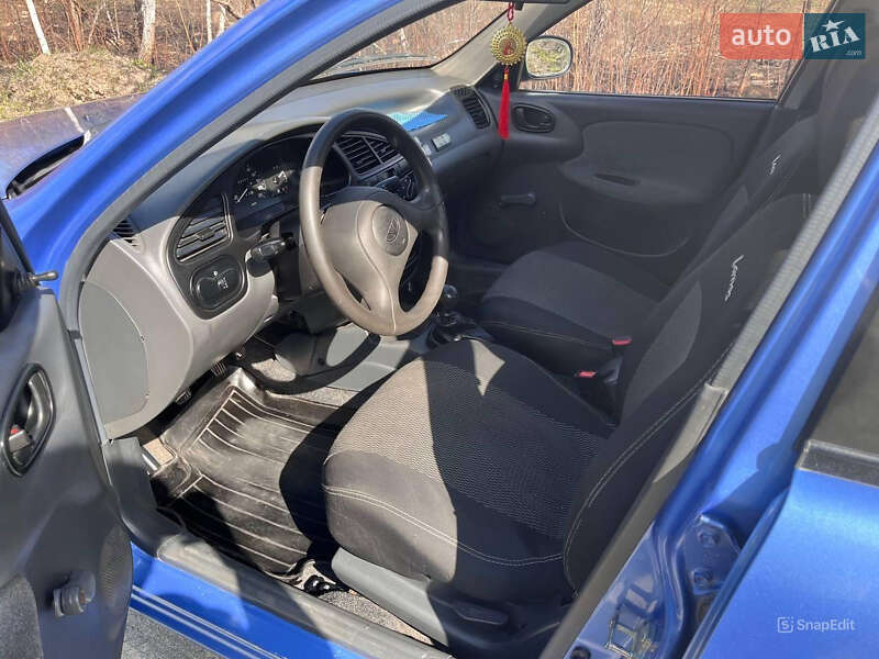 Седан Daewoo Sens 2007 в Звягеле