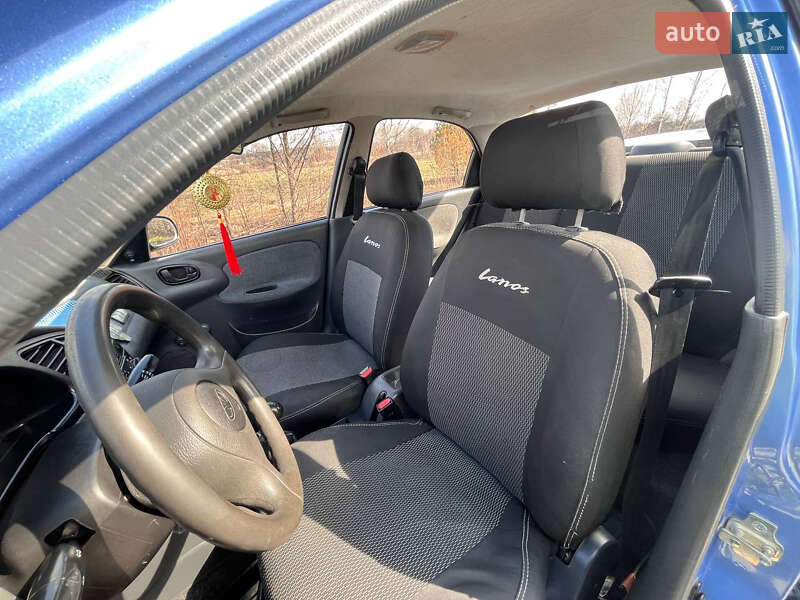 Седан Daewoo Sens 2007 в Звягеле