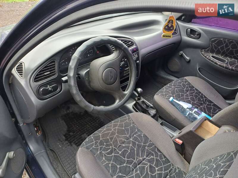 Седан Daewoo Sens 2003 в Яготине