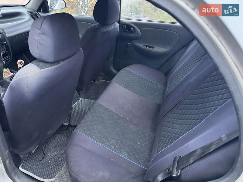 Седан Daewoo Sens 2005 в Николаеве