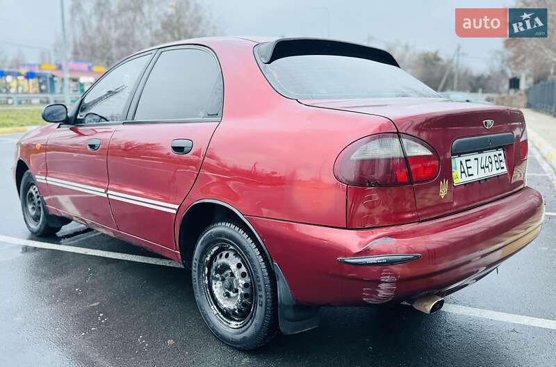 Седан Daewoo Sens 2003 в Белогородке