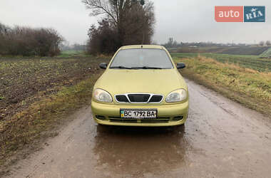 Седан Daewoo Sens 2007 в Шептицькому