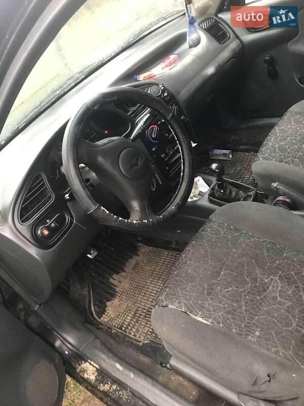 Седан Daewoo Sens 2006 в Маневичах фото Седан Daewoo Sens 2006 в Маневичах