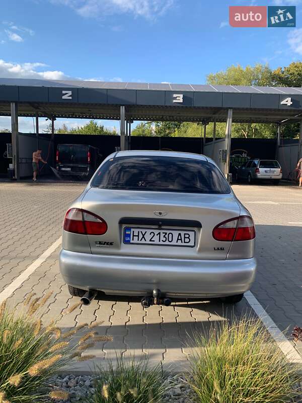 Седан Daewoo Sens 2006 в Виньковцах фото 5 Седан Daewoo Sens 2006 в Виньковцах