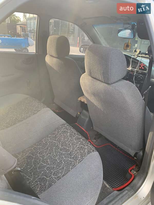 Седан Daewoo Sens 2006 в Виньковцах фото 10 Седан Daewoo Sens 2006 в Виньковцах