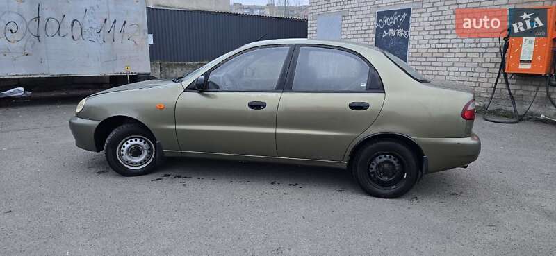 Седан Daewoo Sens 2005 в Кривому Розі
