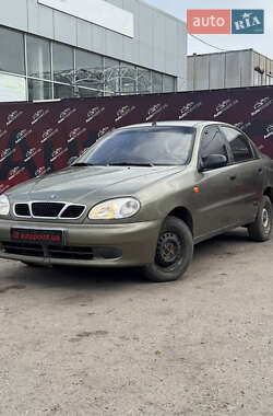 Седан Daewoo Sens 2005 в Сумах