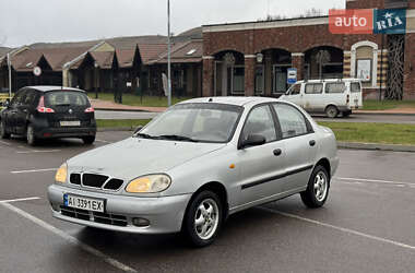 Седан Daewoo Sens 2004 в Киеве