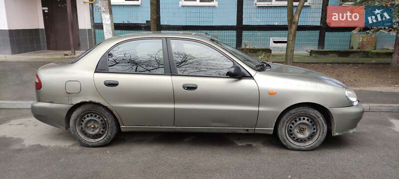 Седан Daewoo Sens 2006 в Днепре