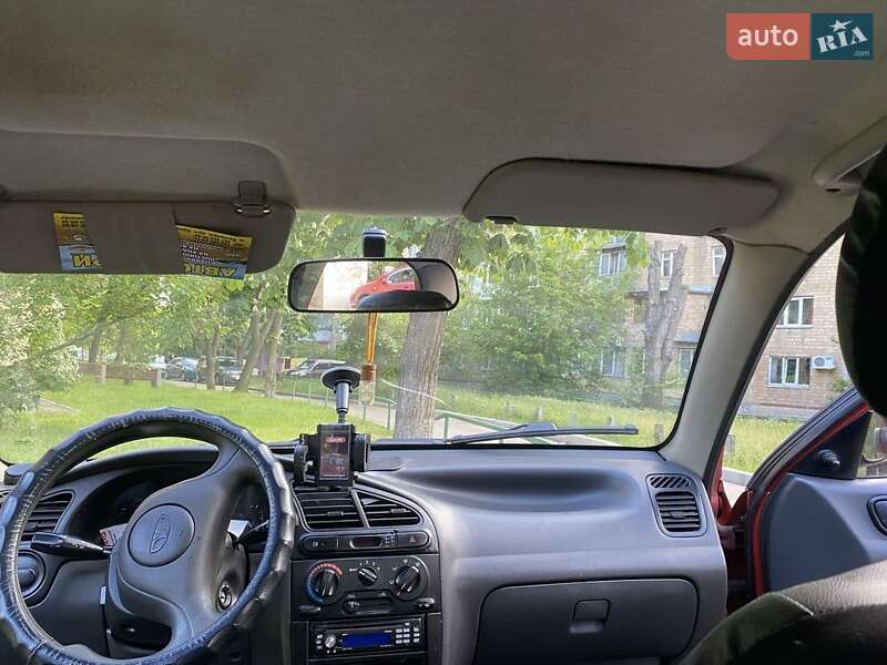 Седан Daewoo Sens 2006 в Киеве фото 6 Седан Daewoo Sens 2006 в Киеве