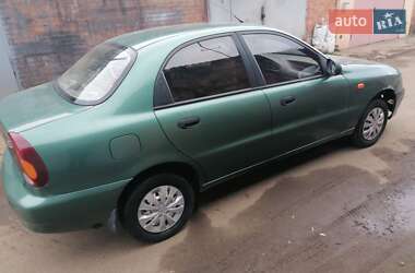 Седан Daewoo Sens 2011 в Вінниці