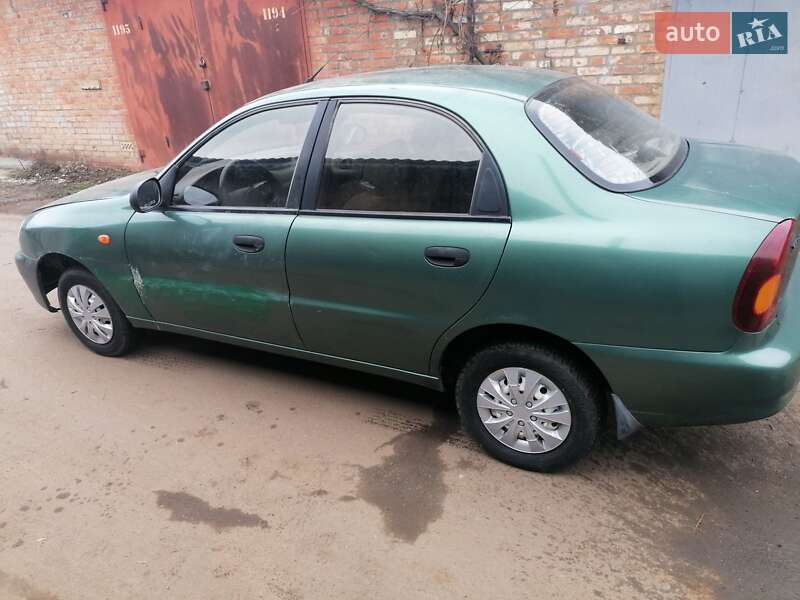 Седан Daewoo Sens 2011 в Виннице