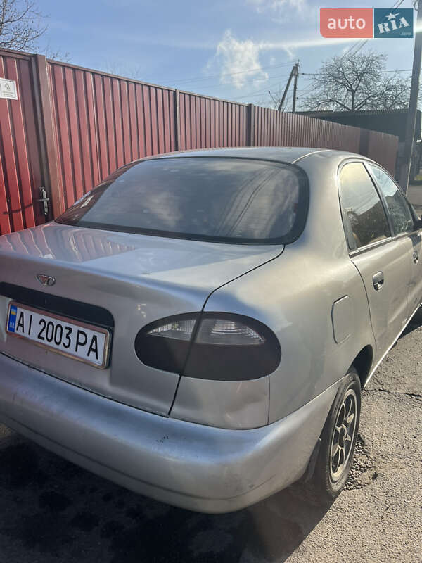 Седан Daewoo Sens 2004 в Броварах