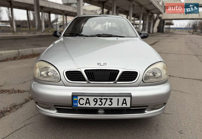 Седан Daewoo Sens 2006 в Черкассах фото 2 Седан Daewoo Sens 2006 в Черкассах