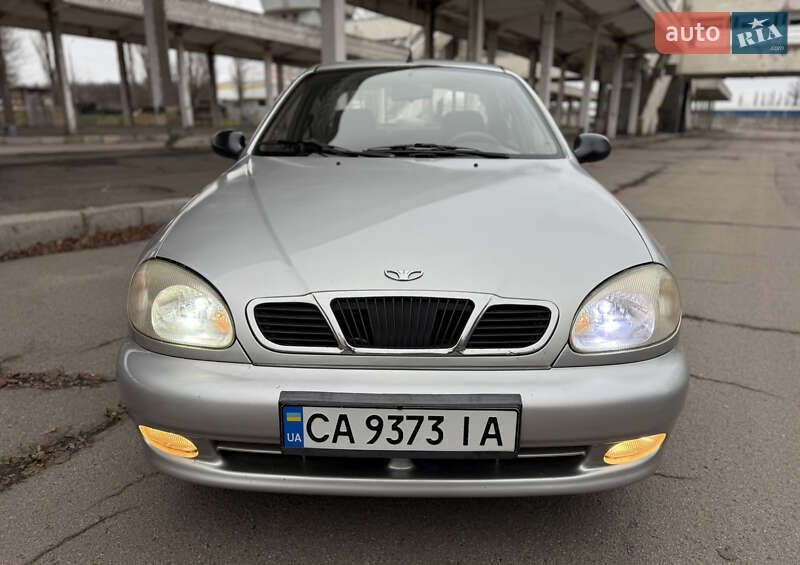 Седан Daewoo Sens 2006 в Черкассах фото 5 Седан Daewoo Sens 2006 в Черкассах