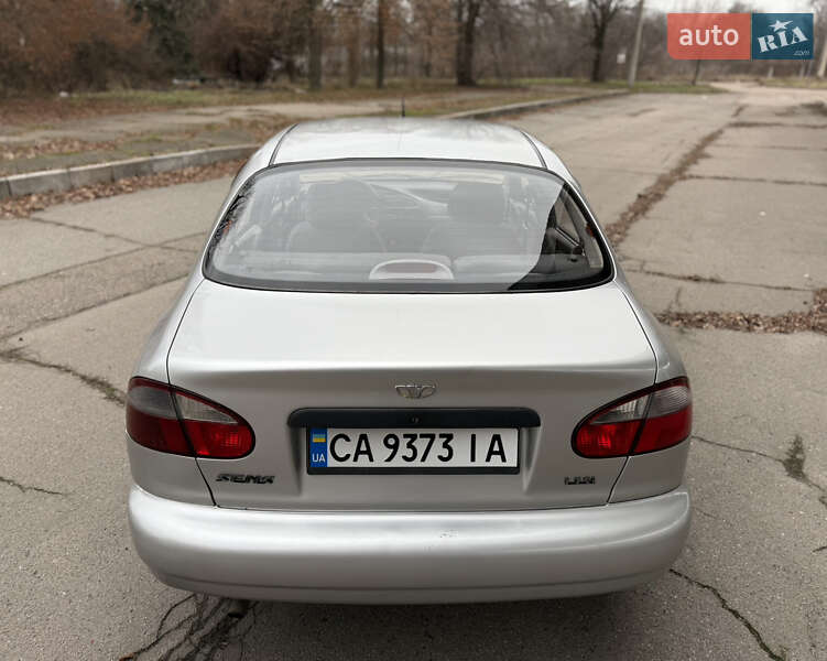 Седан Daewoo Sens 2006 в Черкассах фото 12 Седан Daewoo Sens 2006 в Черкассах