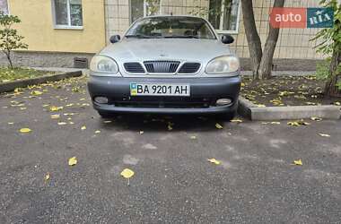 Седан Daewoo Sens 2004 в Кропивницькому