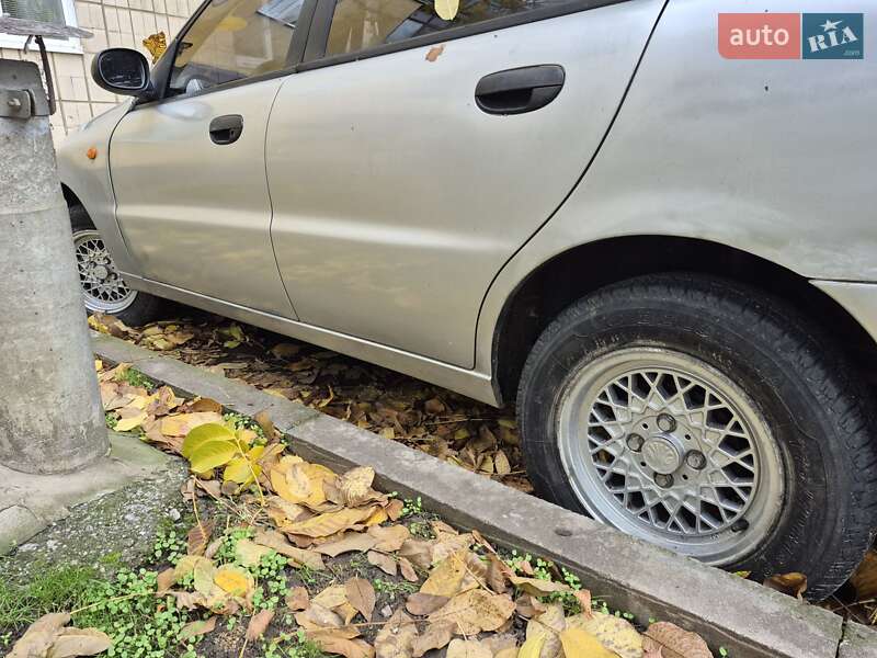 Седан Daewoo Sens 2004 в Кропивницком фото 6 Седан Daewoo Sens 2004 в Кропивницком