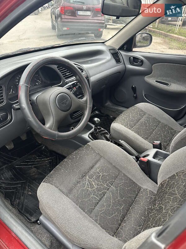 Седан Daewoo Sens 2005 в Полтаве фото 7 Седан Daewoo Sens 2005 в Полтаве