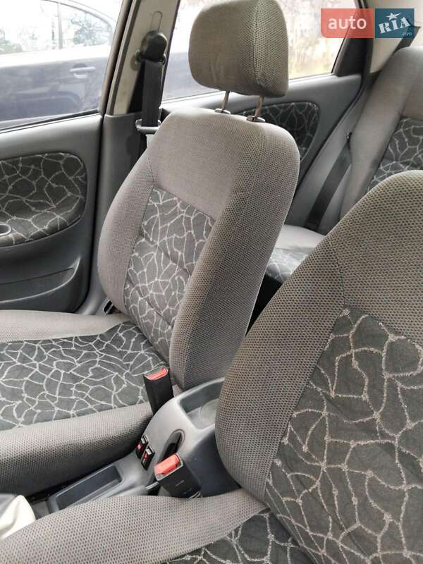 Седан Daewoo Sens 2004 в Кривом Роге фото 8 Седан Daewoo Sens 2004 в Кривом Роге