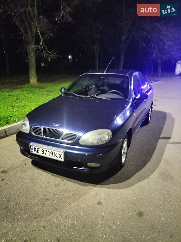 Daewoo Sens 2004 Daewoo Sens 2004