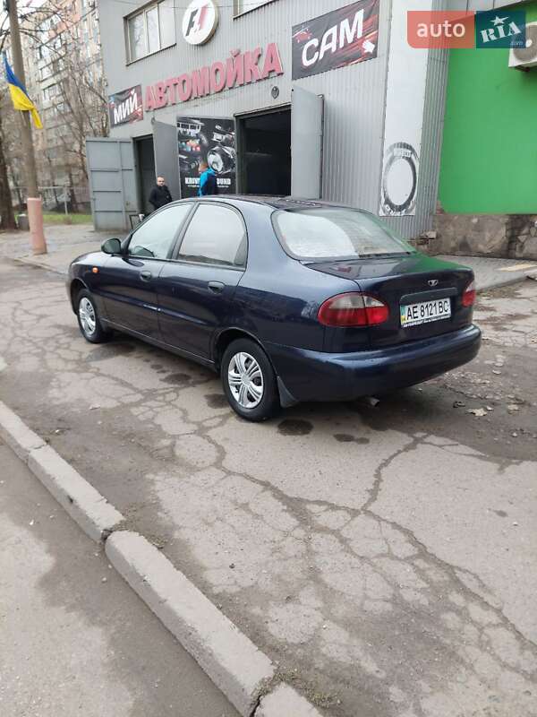 Седан Daewoo Sens 2006 в Кривом Роге фото 3 Седан Daewoo Sens 2006 в Кривом Роге