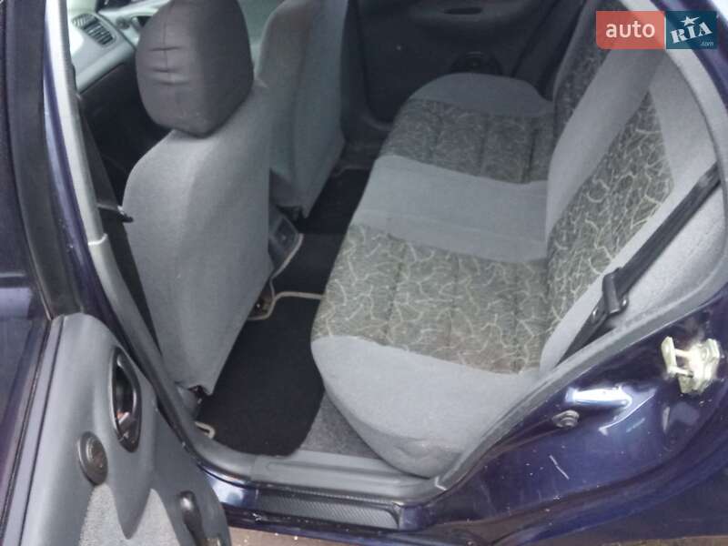 Седан Daewoo Sens 2005 в Хмельницком