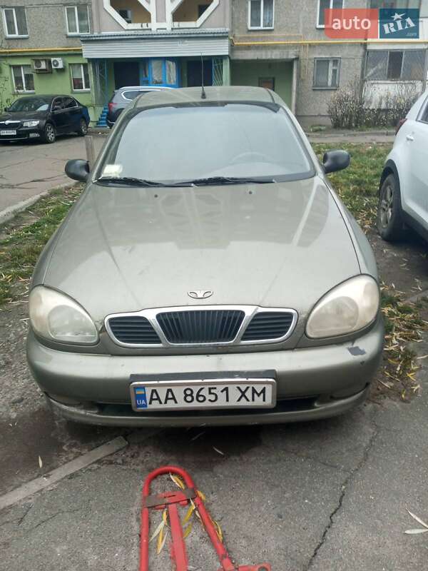 Седан Daewoo Sens 2006 в Киеве фото 2 Седан Daewoo Sens 2006 в Киеве