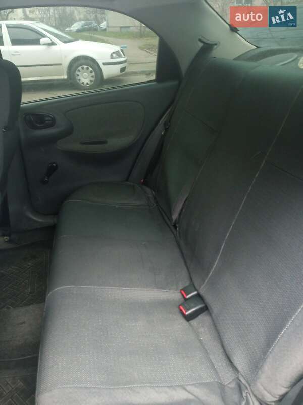 Седан Daewoo Sens 2006 в Киеве фото 4 Седан Daewoo Sens 2006 в Киеве