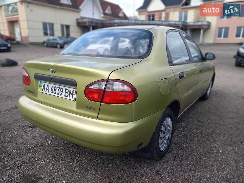 Седан Daewoo Sens 2006 в Черкассах фото 4 Седан Daewoo Sens 2006 в Черкассах