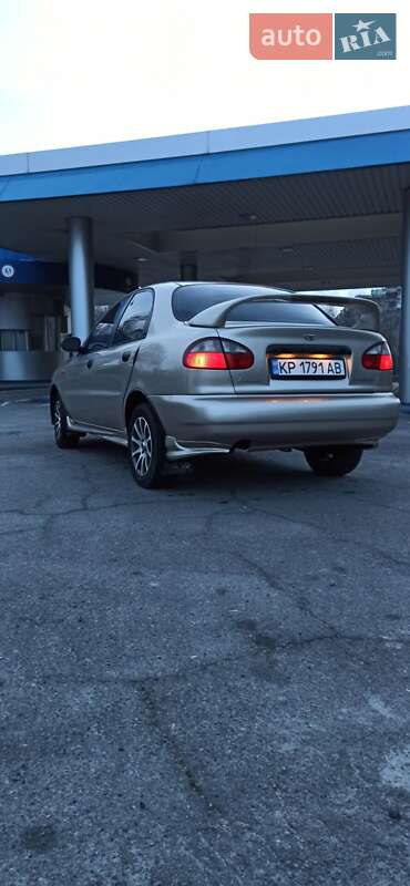 Седан Daewoo Sens 2004 в Запорожье