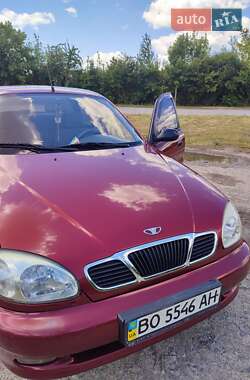 Седан Daewoo Sens 2006 в Чорткові