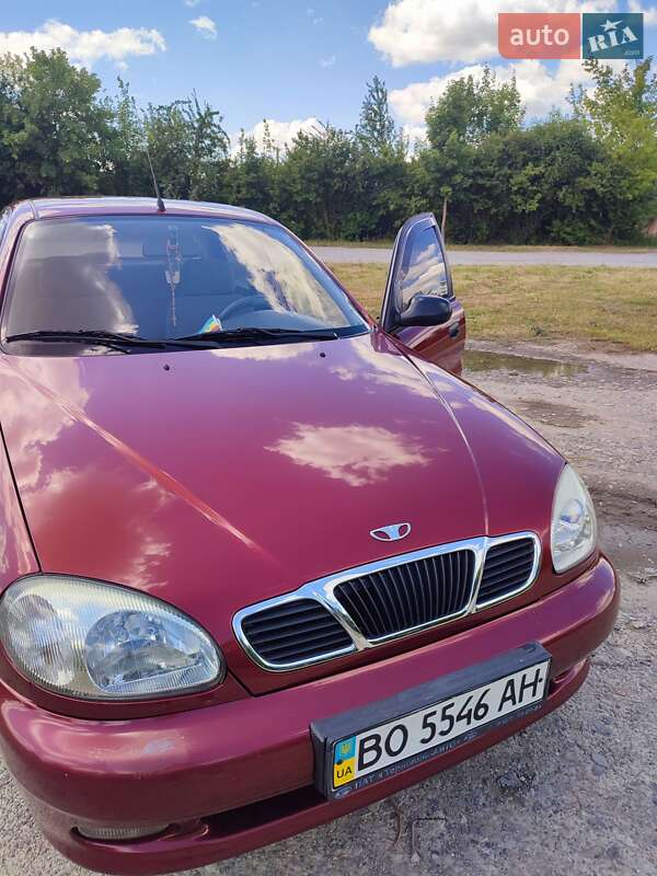 Daewoo Sens 2006 Daewoo Sens 2006