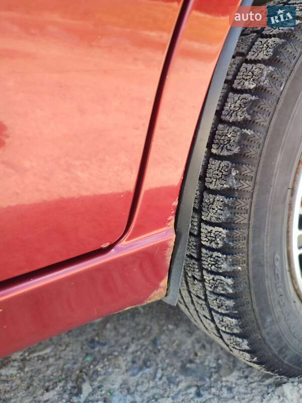 Седан Daewoo Sens 2006 в Чорткове