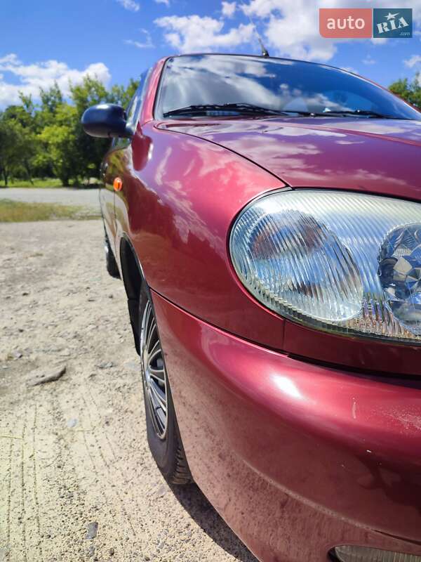 Седан Daewoo Sens 2006 в Чорткове