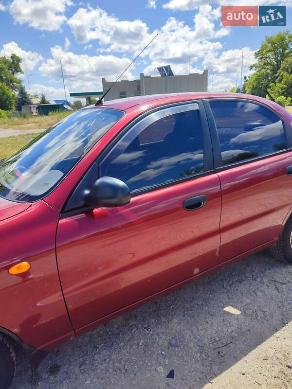 Седан Daewoo Sens 2006 в Чорткове