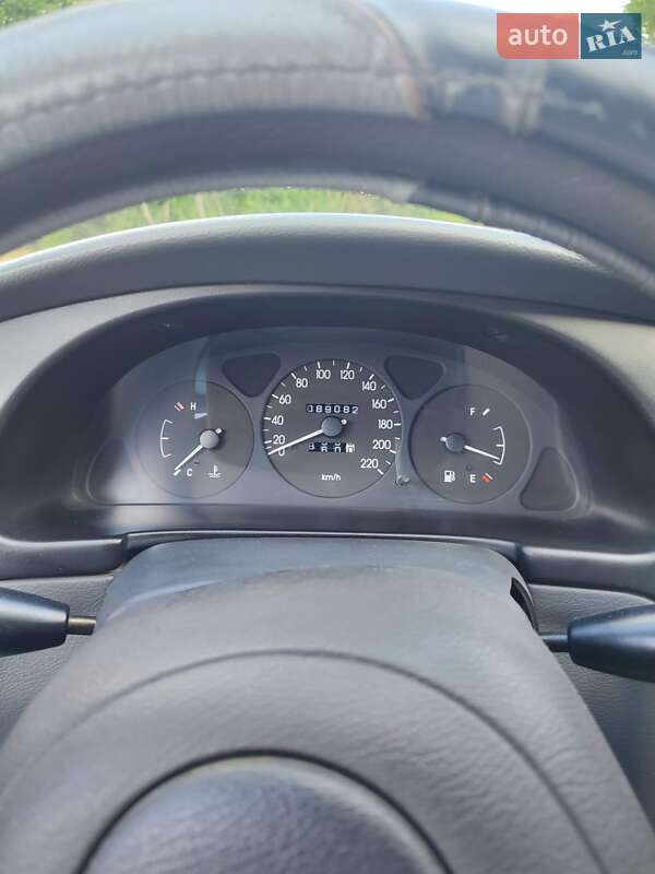 Седан Daewoo Sens 2006 в Чорткове