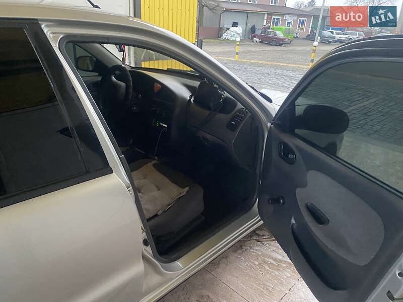 Седан Daewoo Sens 2005 в Гайвороне фото 9 Седан Daewoo Sens 2005 в Гайвороне